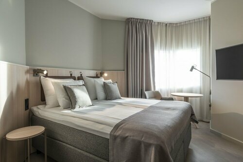 Гостиница Quality Hotel Arlanda Xpo