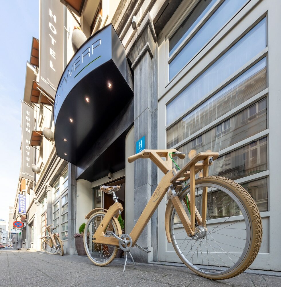 Фото Trip Inn Eden Antwerp