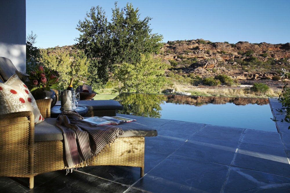 Фото Bushmans Kloof Wilderness Reserve