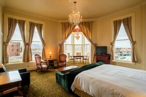Гостиница Geiser Grand Hotel