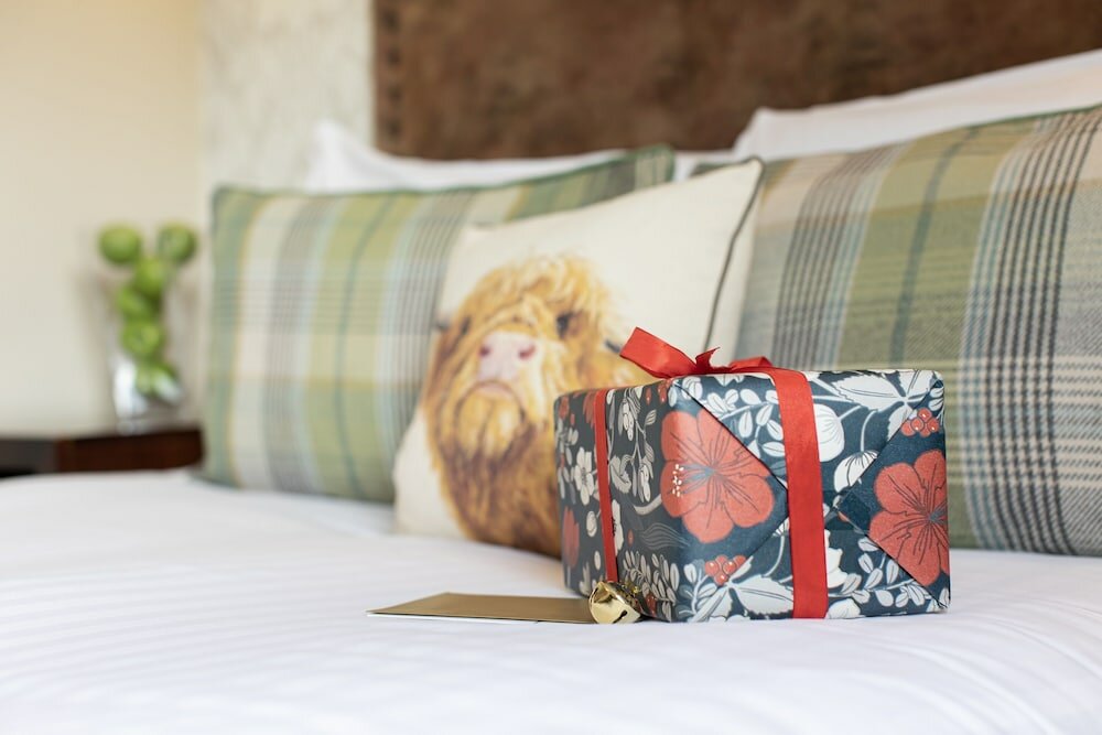 Фото Scotlands SPA Hotel