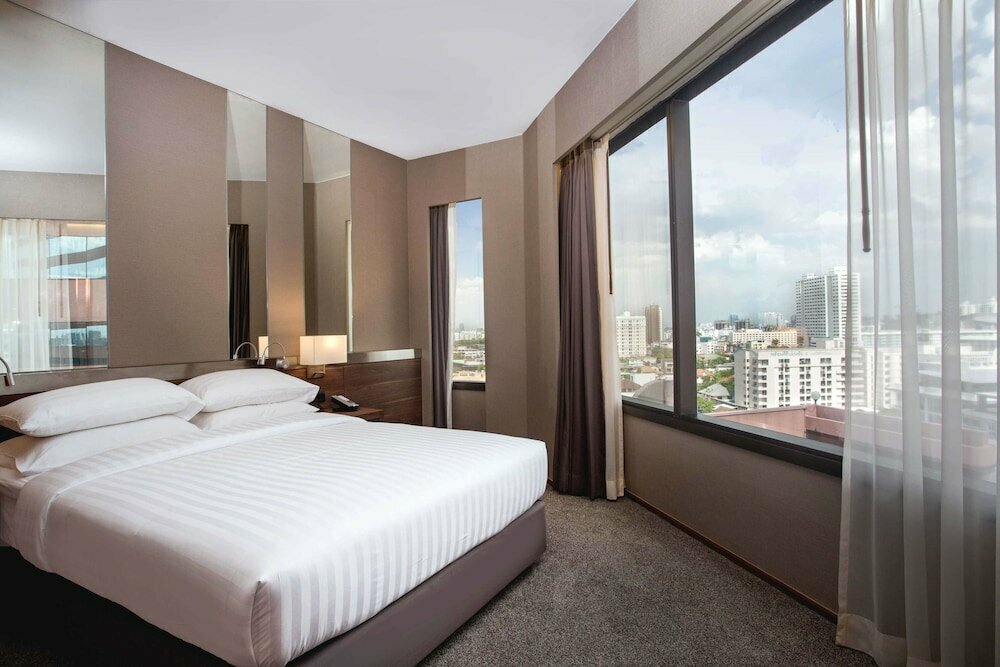 Hotel Swissotel Bangkok Ratchada, Bangkok, photo