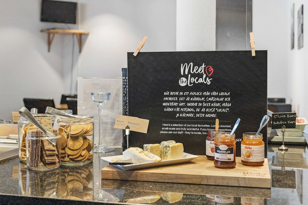 Фото Best Western Eurostop Orebro