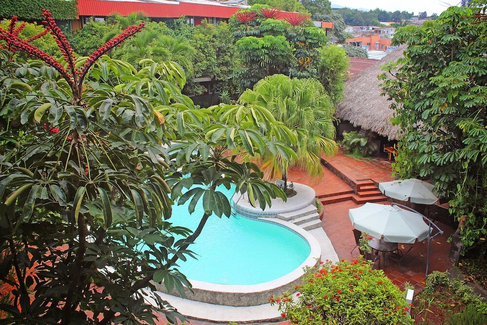 Фото Novo Hotel & Suite