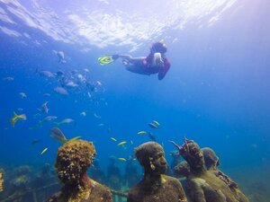 Гостиница True Blue Bay Resort