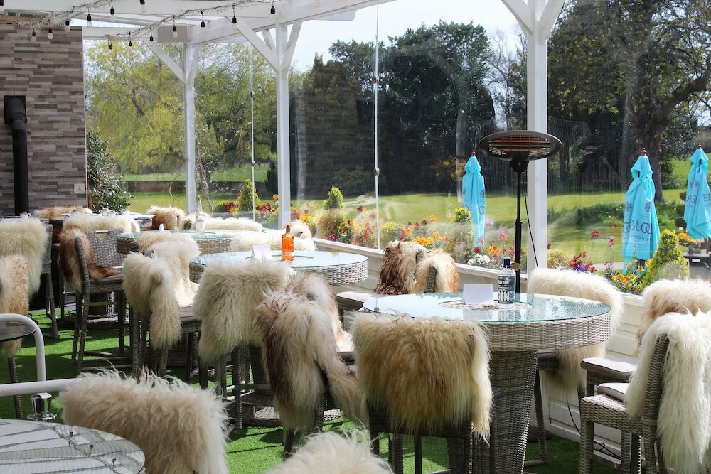 Фото Thornton Hall Hotel and SPA