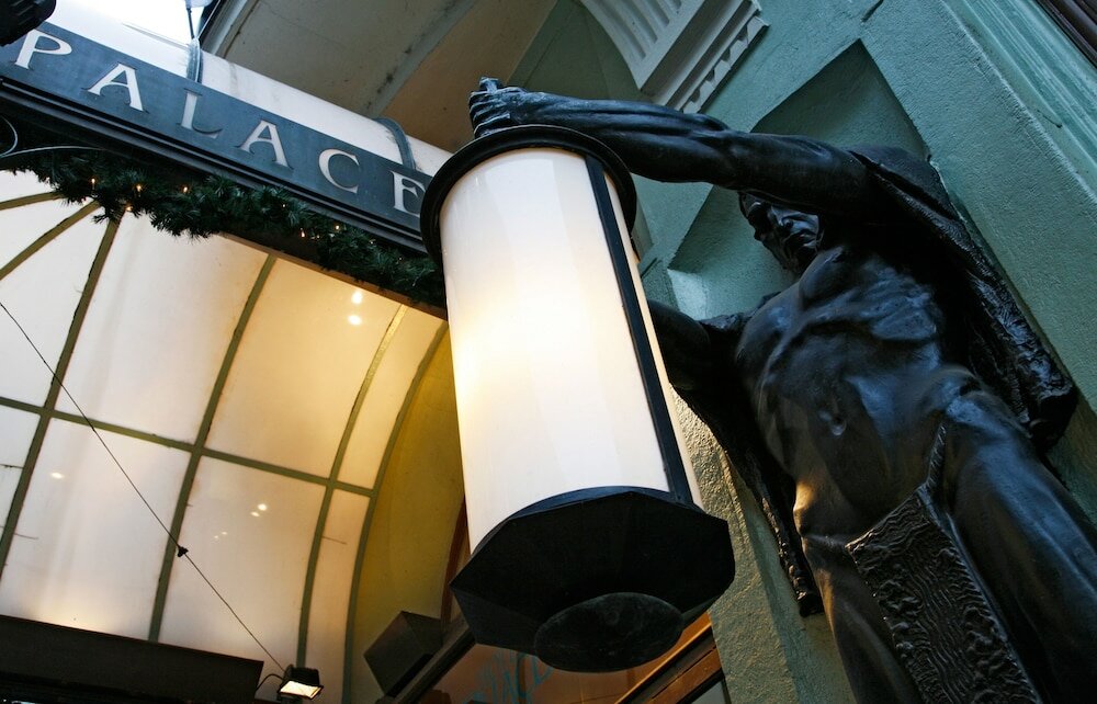 Фото Art Nouveau Palace Hotel