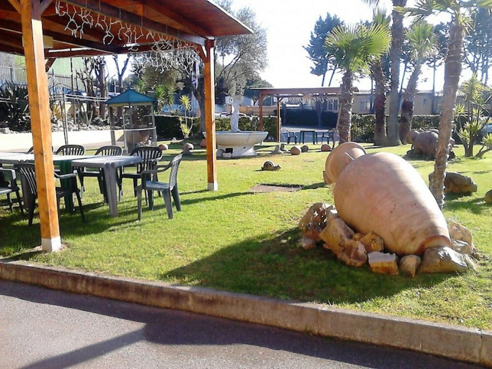 Фото Hotel Federico II