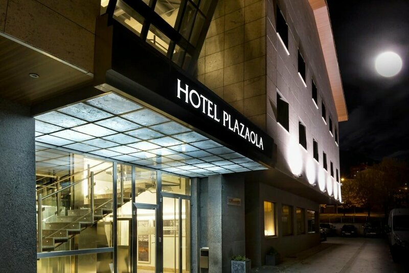 Гостиница Hotel Plazaola