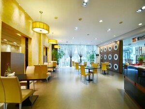 отель Jinjiang Inn ChengDu Wenshufang