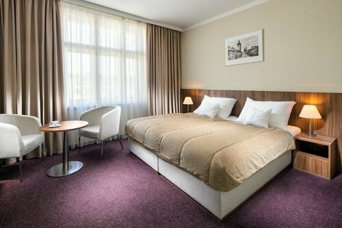 Гостиница Clarion Hotel Prague Old Town в Праге