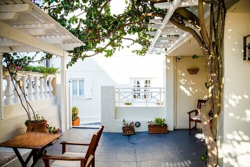 Гостиница Villa Ilias Caldera Hotel в Фире