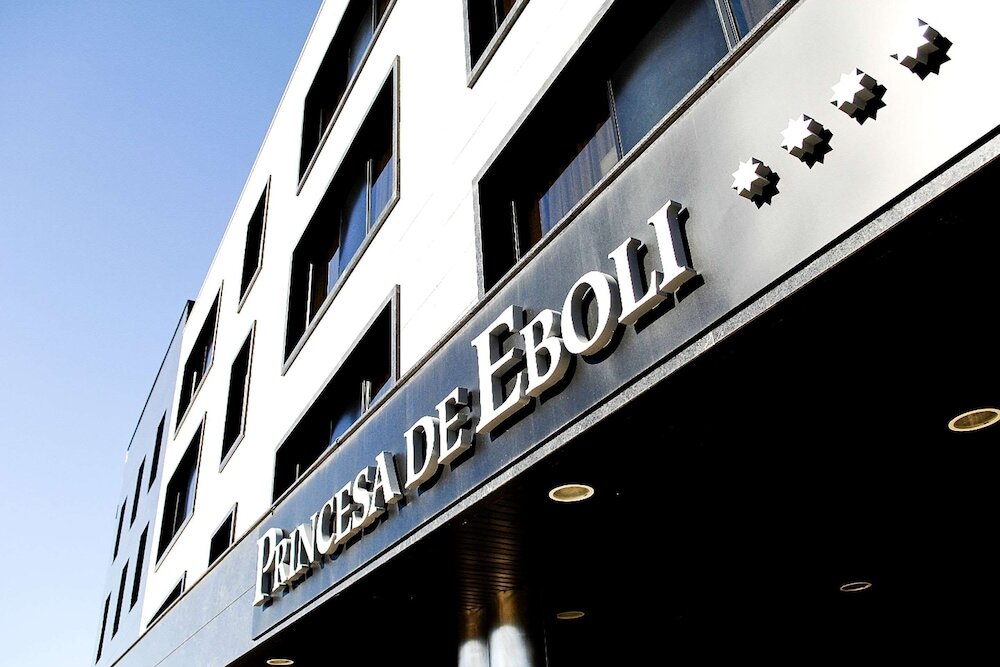 Фото Hotel Sercotel Princesa de Eboli