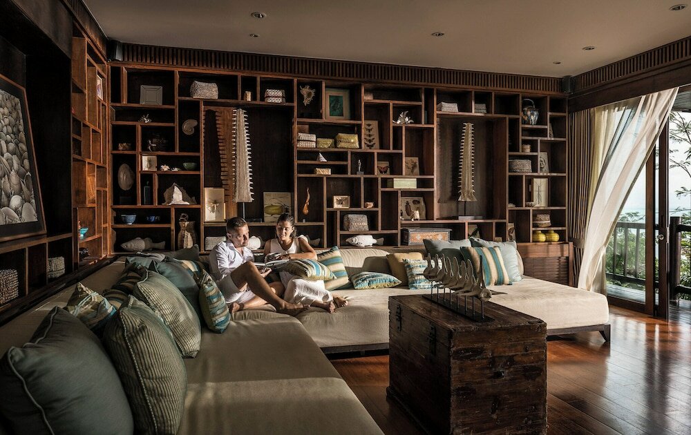 Фото Four Seasons Resort Koh Samui