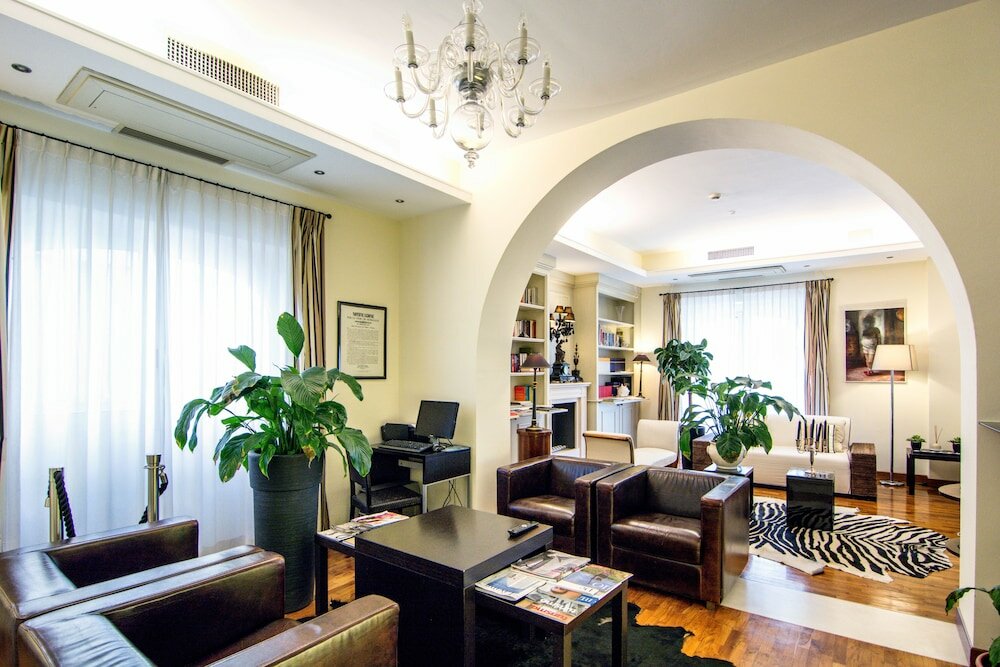 Фото Terrazza Marconi Hotel & Spamarine