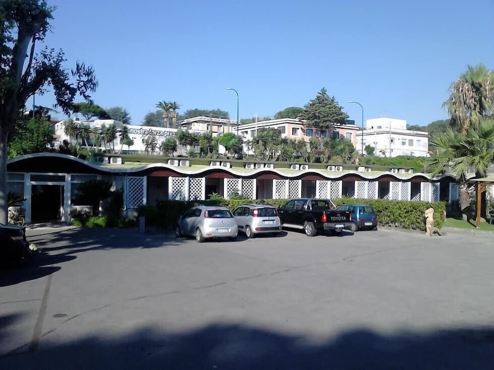 Фото Hotel Federico II