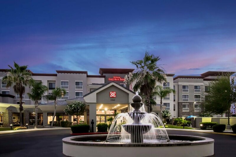 Гостиница Hilton Garden Inn Phoenix/Avondale
