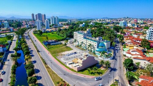 Гостиница Dubai Macaé by Atlântica