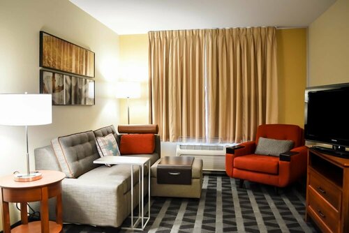 Гостиница TownePlace Suites by Marriott Quantico Stafford