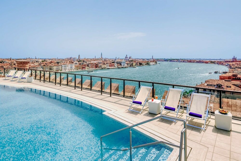 Фото Hilton Molino Stucky Venice