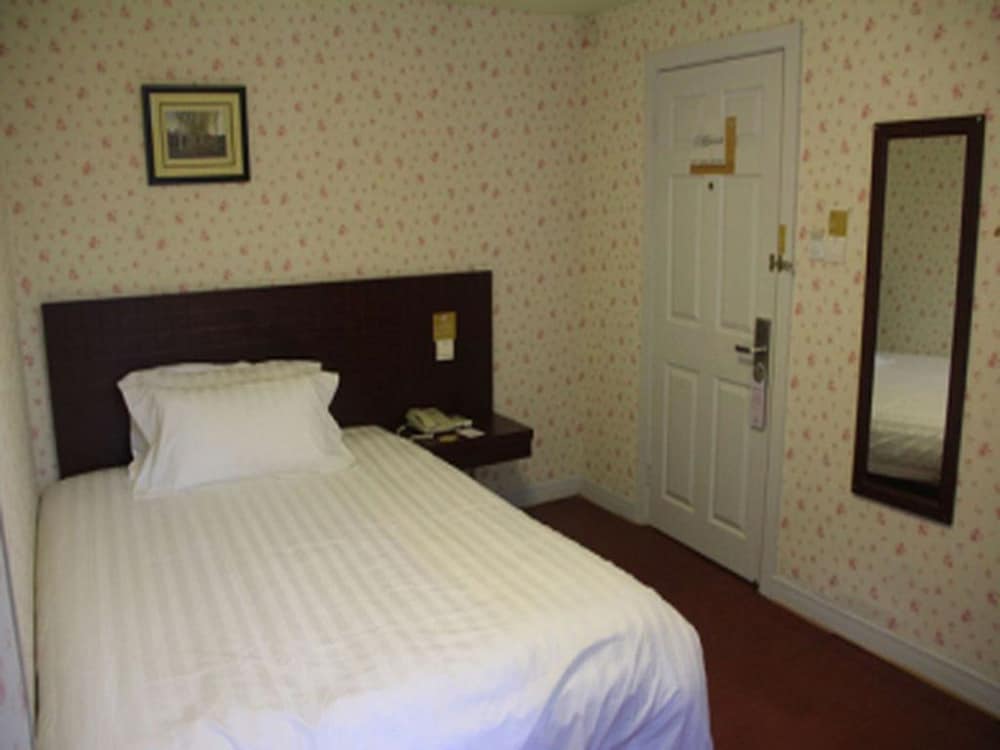 Фото Jinjiang Inn Style Shanghai Nanjing Road Fujian Middle Road