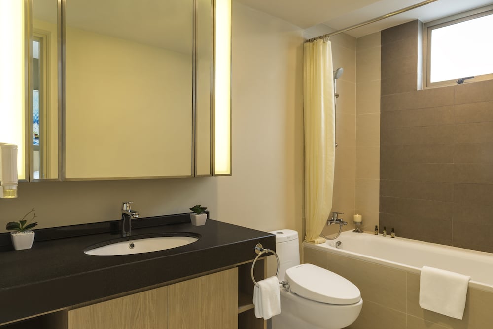 Фото Somerset Ho Chi Minh City