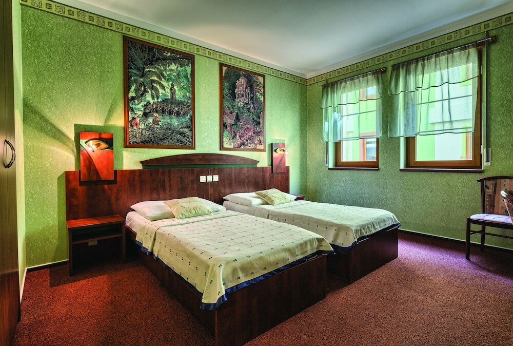 Фото Wellness Hotel Babylon