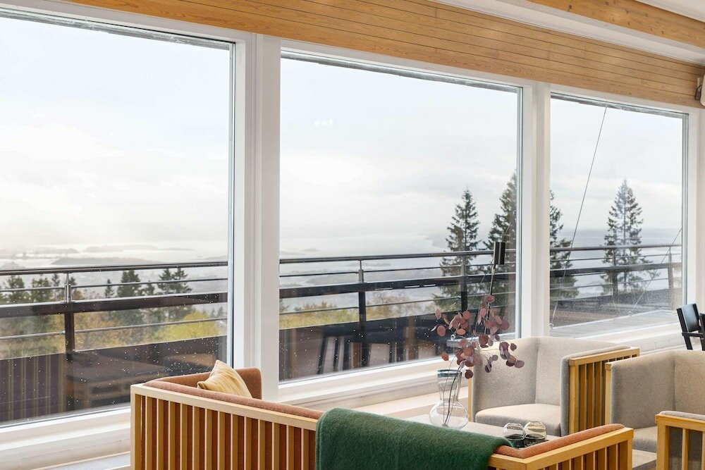 Фото Voksenasen Hotell, Bw Signature Collection