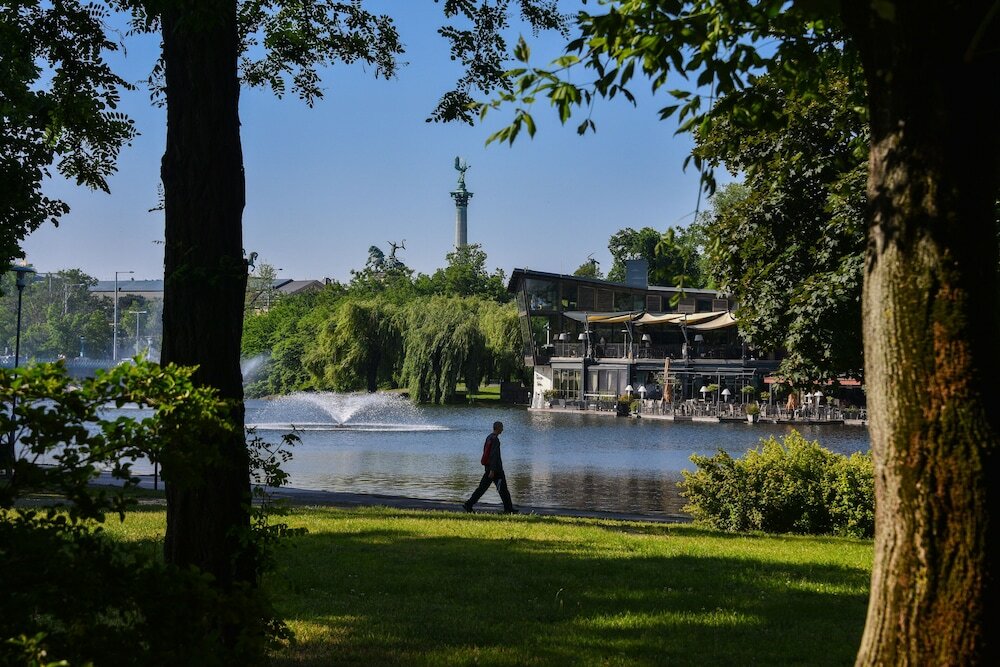 Фото Mamaison Hotel Andrassy Budapest