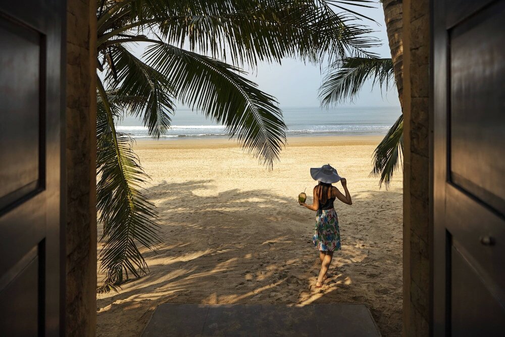 Фото Jw Marriott Mumbai Juhu