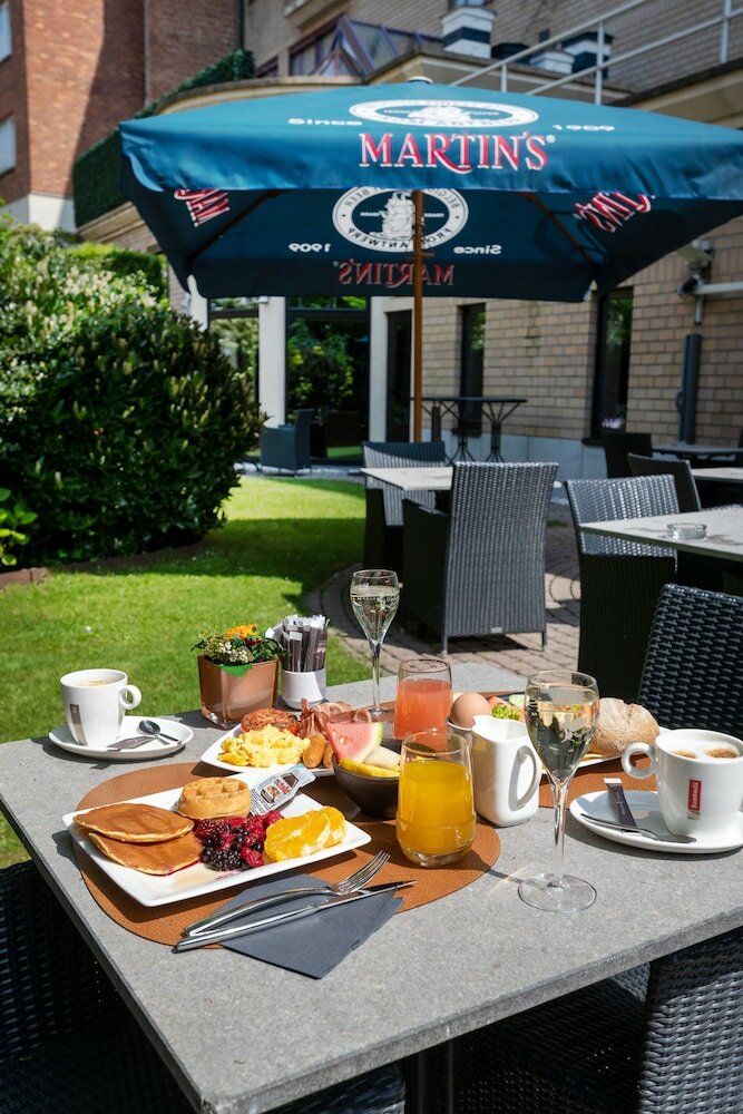 Фото Martin's Brussels Eu