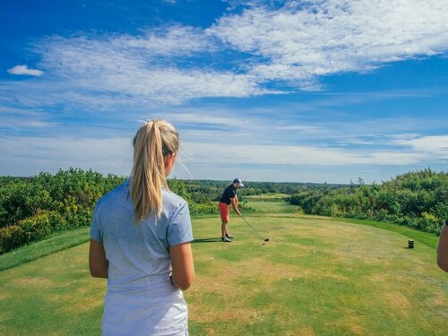 Гостиница Rodd Crowbush Golf & Beach Resort в Провинции Остров Принца Эдуарда