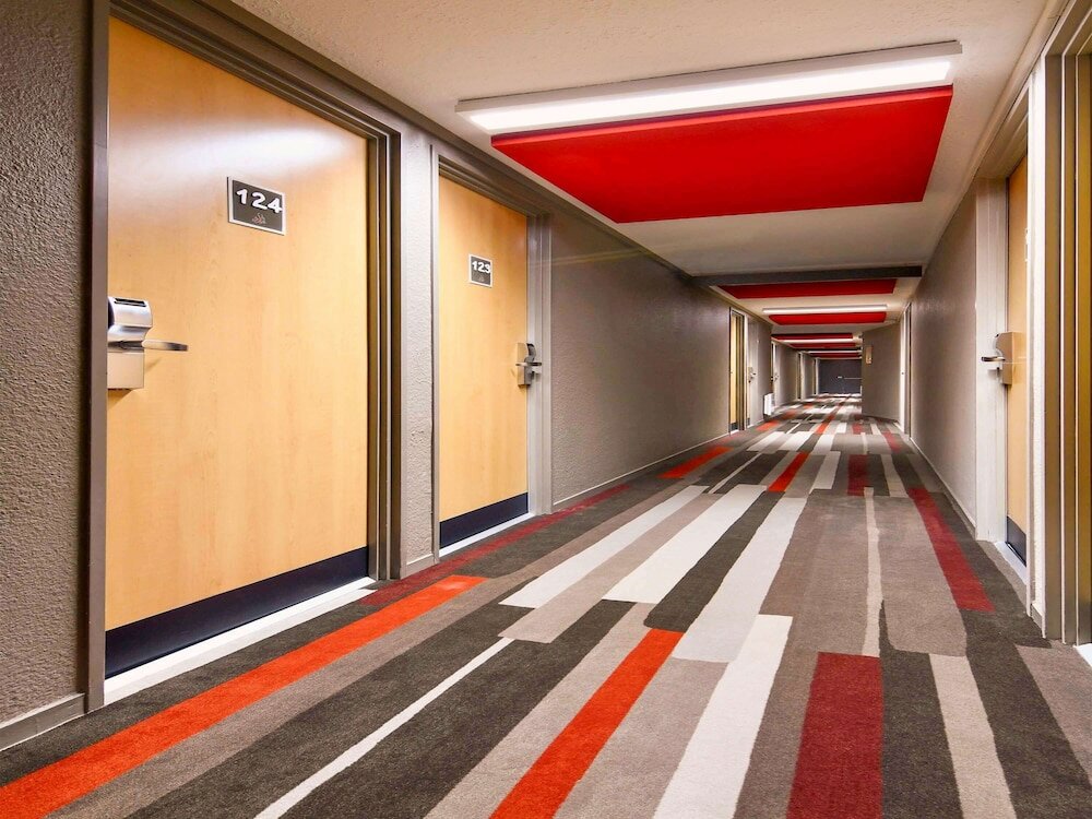 Фото ibis Brest Kergaradec Aéroport