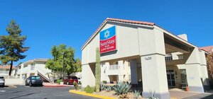 Гостиница SureStay Plus Hotel by Best Western Tempe University