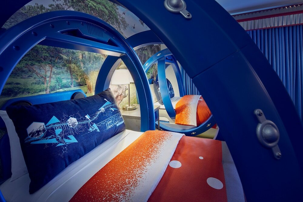 Фото Loews Royal Pacific Resort at Universal Orlando