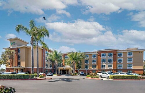 Гостиница Extended Stay America Suites Orange County Katella Ave в Оранже