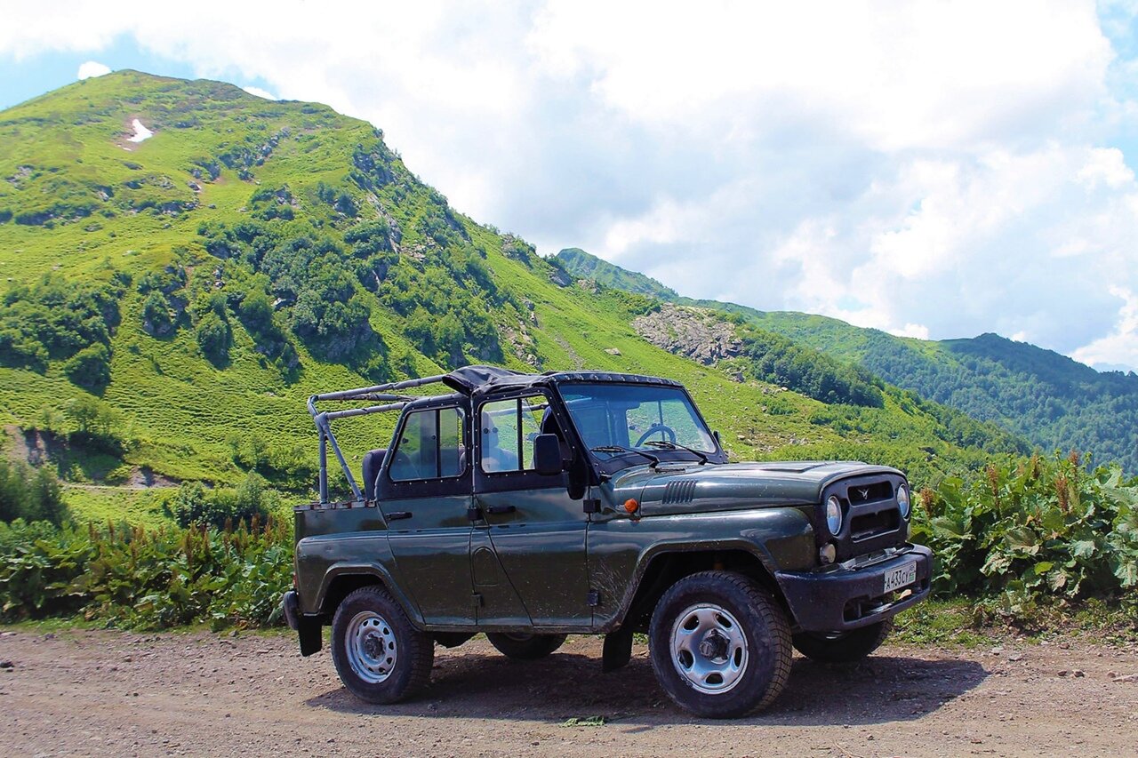 Фото Вершина