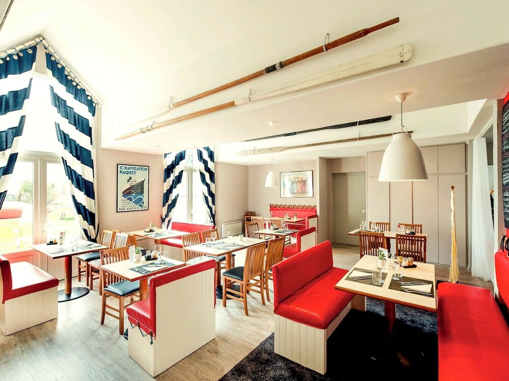 Фото ibis Brest Kergaradec Aéroport