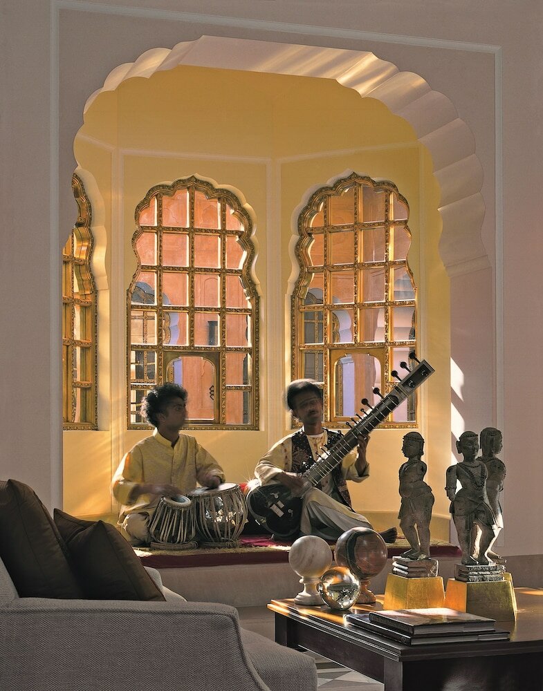 Фото The Oberoi Rajvilas