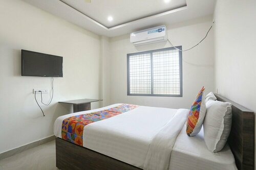 Гостиница Fabhotel Atithi в Нагпуре