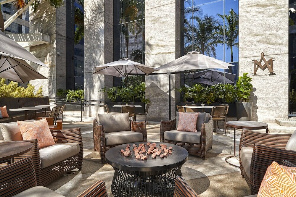 Фото Hilton Sao Paulo Morumbi