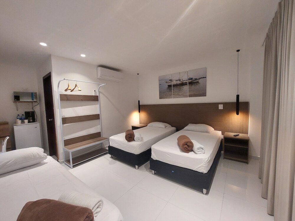 Фото Bahia San Andres Hospedaje