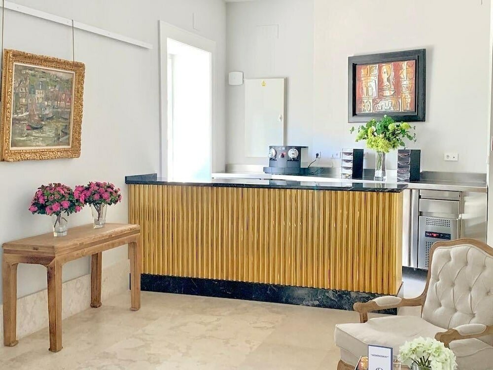 Фото Hotel Boutique Palacio Corredera