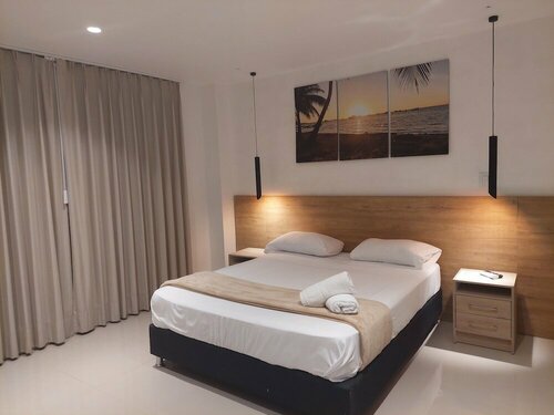 Гостиница Bahia San Andres Hospedaje