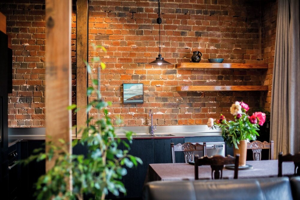 Фото The Thomas Gregg Apartments