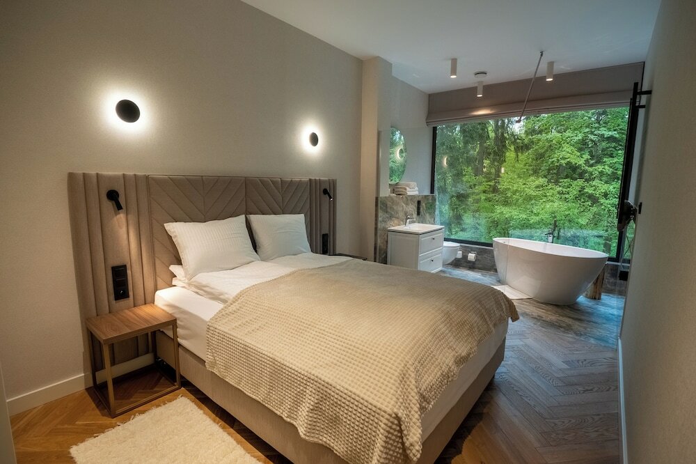 Фото Enklawa Białowieska Forest & SPA