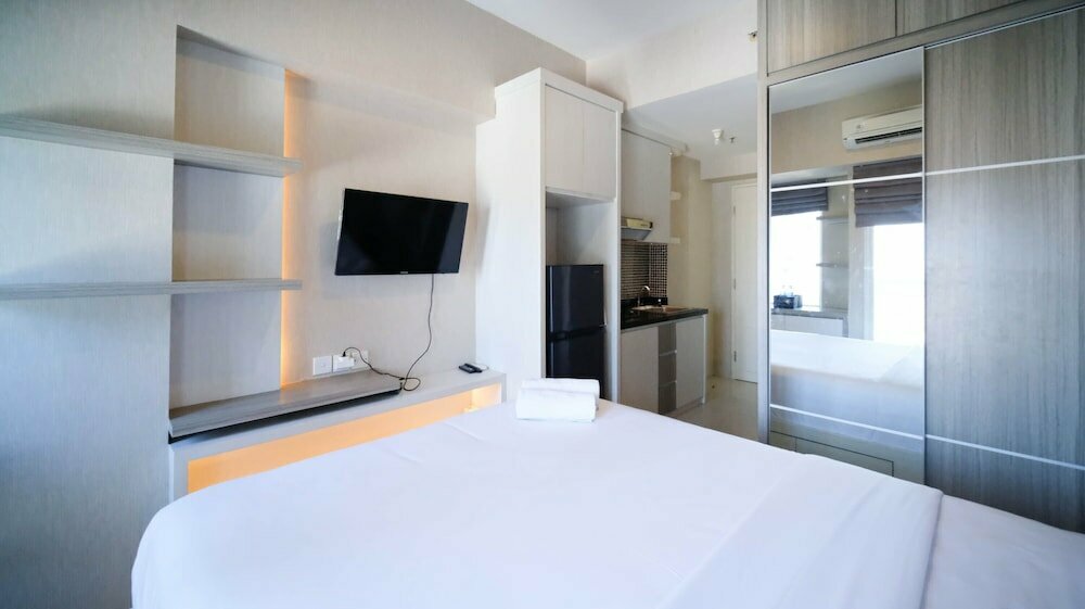 Hotel Best Choice Studio Apartment Connected To Mall At Supermall Mansion Tanglin, Surabaya, photo