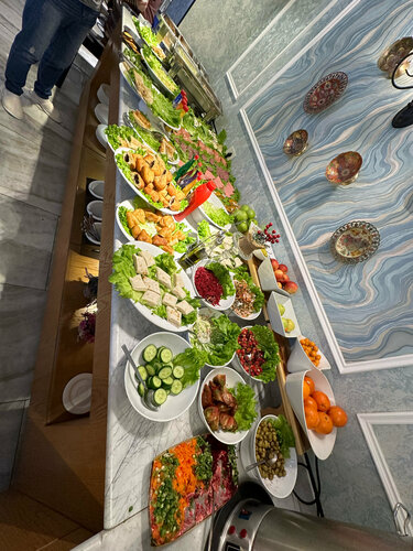 Внешний вид отеля Auroom Hotel в Баку, фото 4