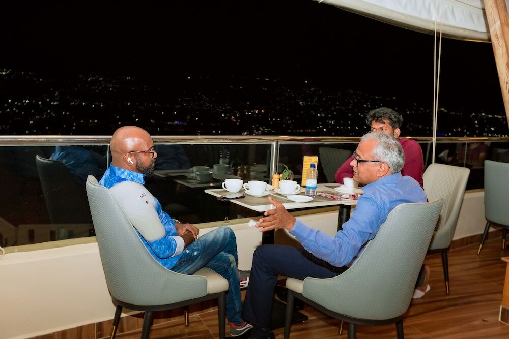 Фото The Hut Restaurant & Boutique hotel