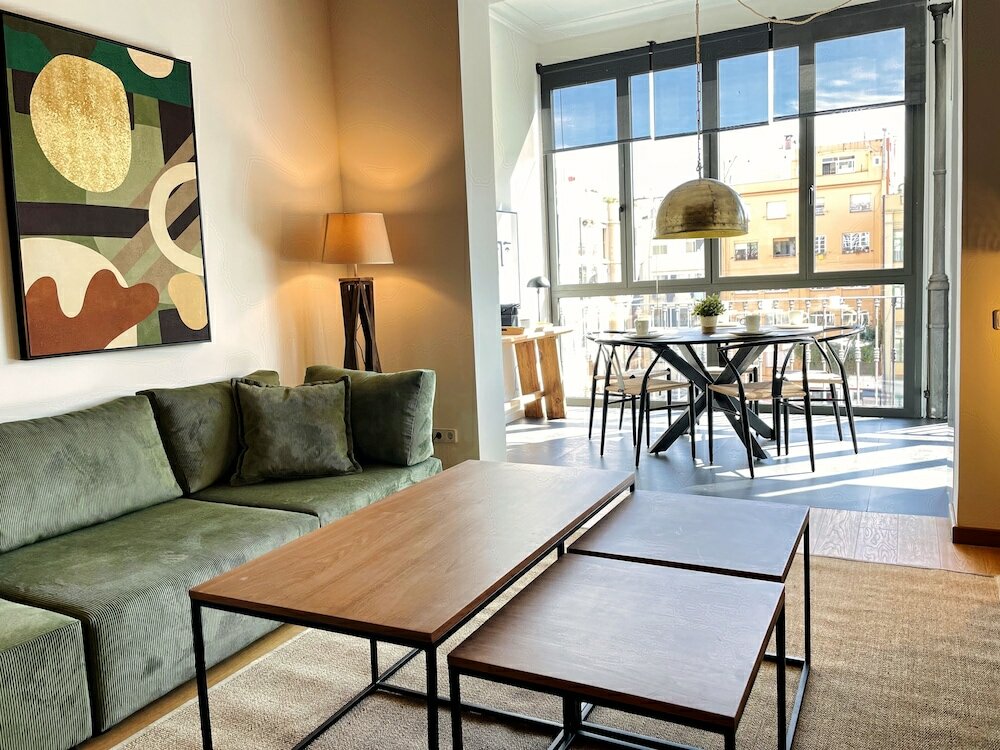 Фото Factory Apartments Barcelona